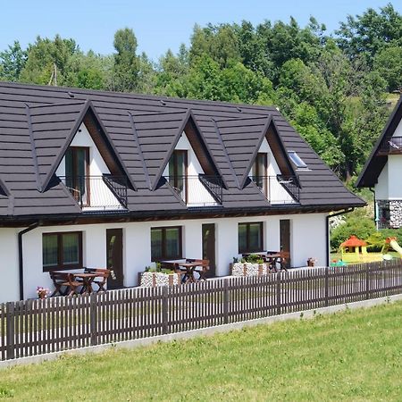 Apartamenty Arnika Jurgów Exterior foto