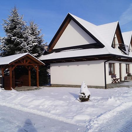 Apartamenty Arnika Jurgów Exterior foto