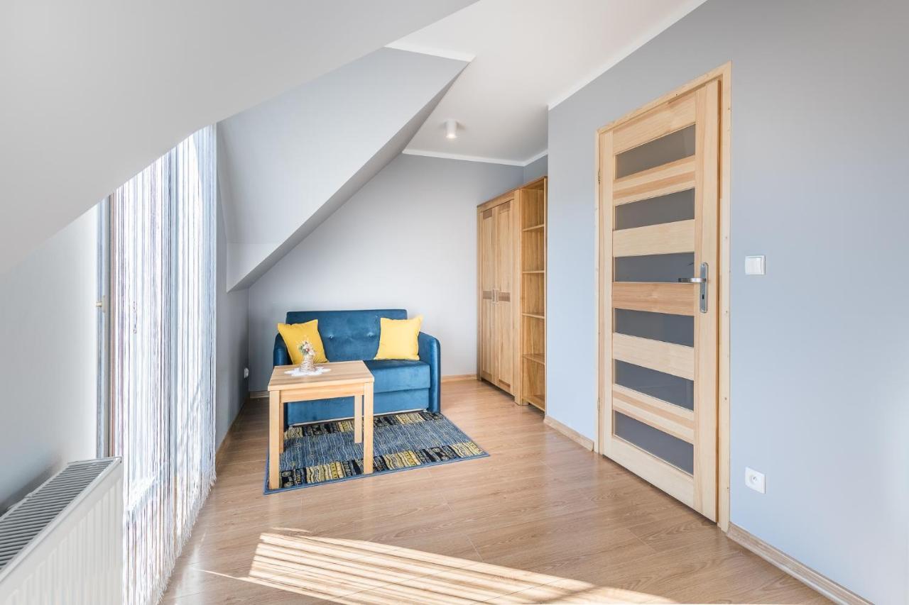 Apartamenty Arnika Jurgów Exterior foto