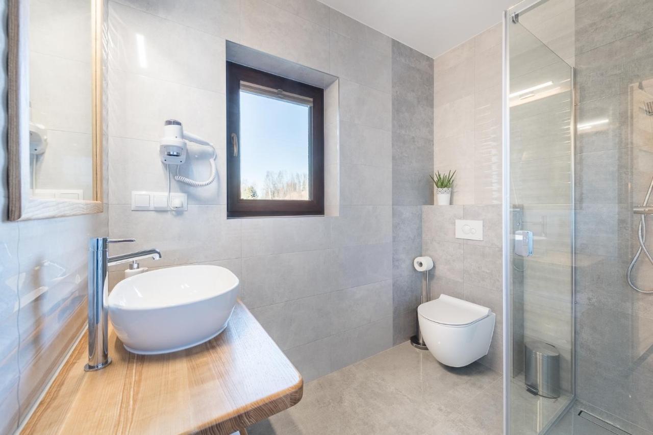 Apartamenty Arnika Jurgów Exterior foto