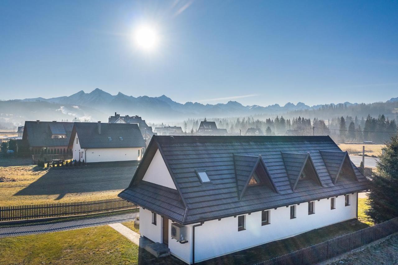 Apartamenty Arnika Jurgów Exterior foto