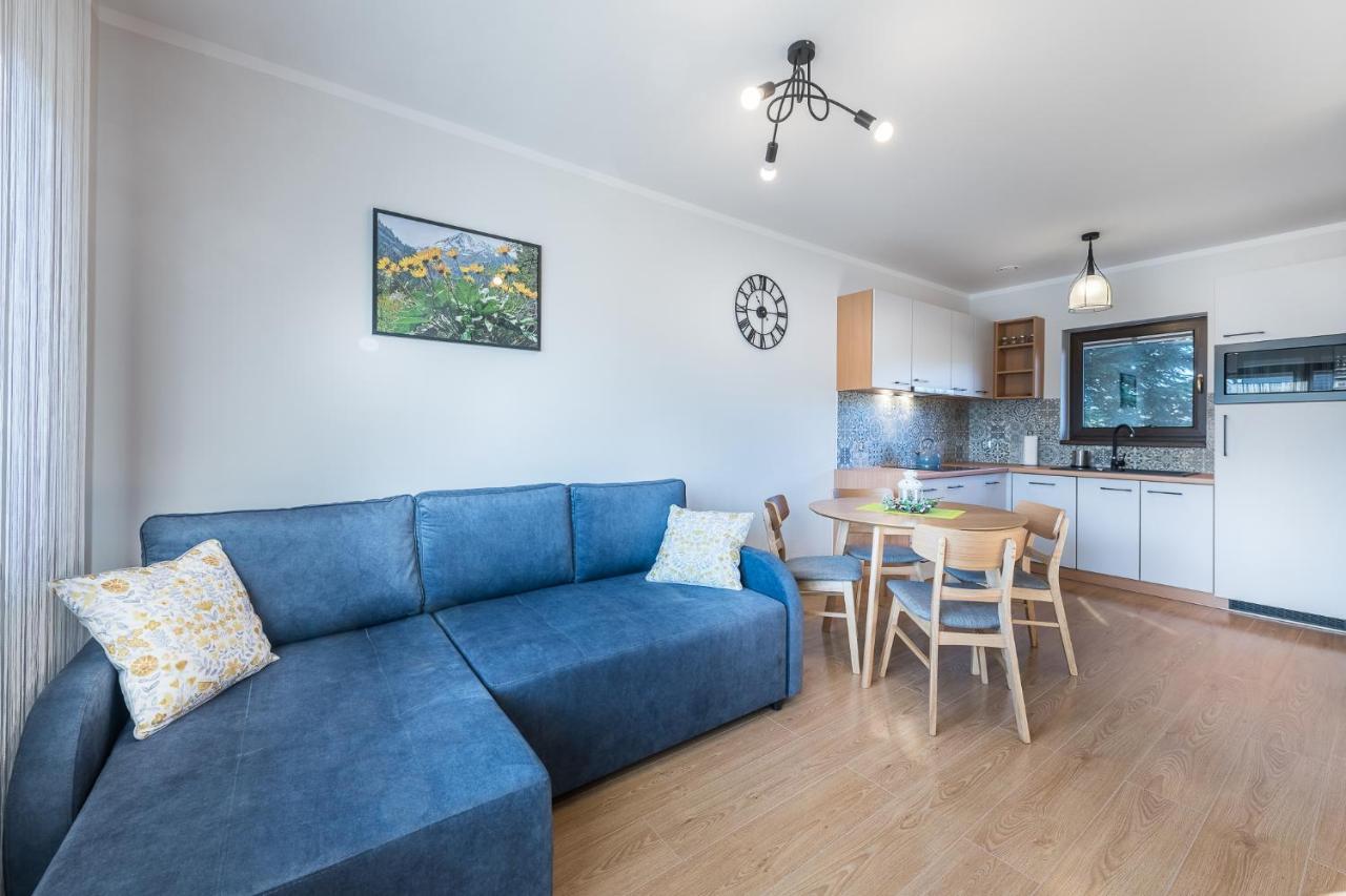 Apartamenty Arnika Jurgów Exterior foto