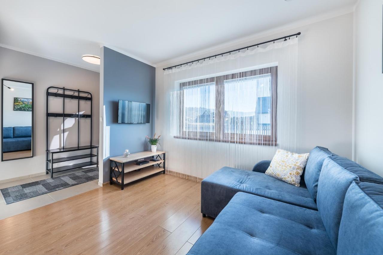 Apartamenty Arnika Jurgów Exterior foto