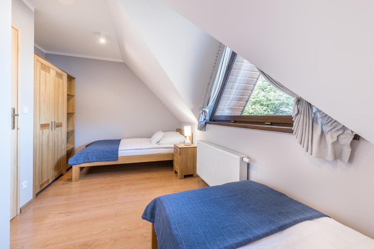 Apartamenty Arnika Jurgów Exterior foto