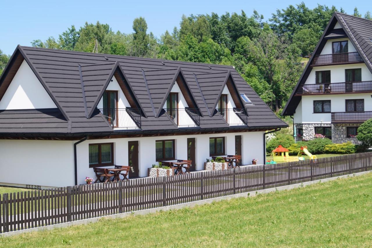 Apartamenty Arnika Jurgów Exterior foto
