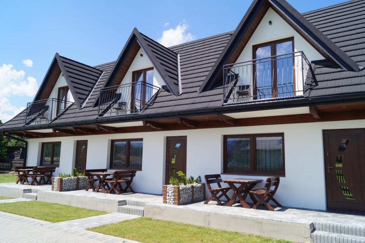 Apartamenty Arnika Jurgów Exterior foto