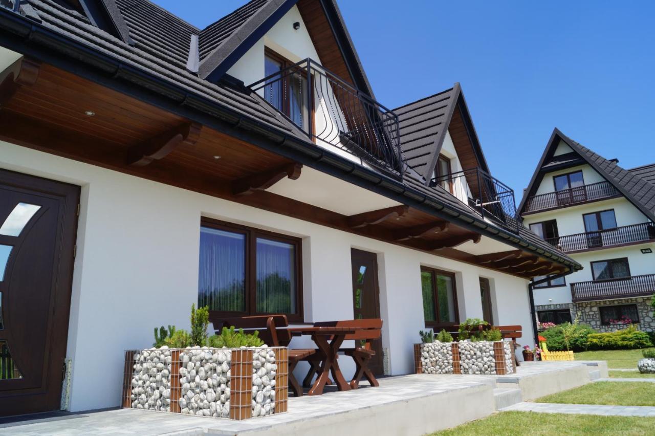 Apartamenty Arnika Jurgów Exterior foto