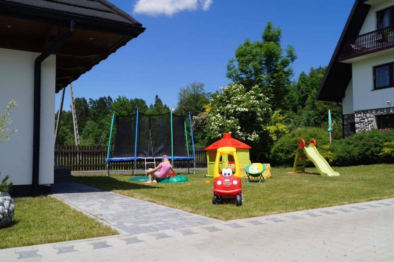 Apartamenty Arnika Jurgów Exterior foto