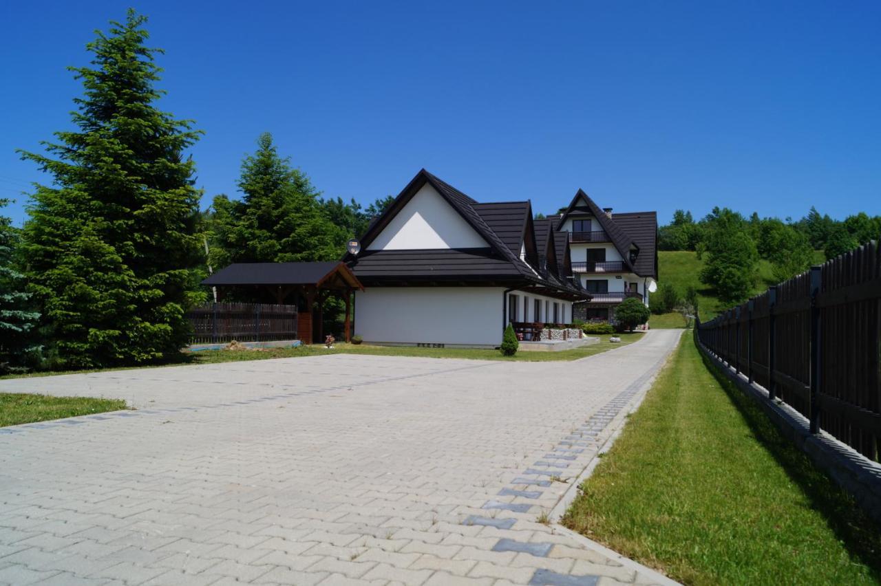 Apartamenty Arnika Jurgów Exterior foto