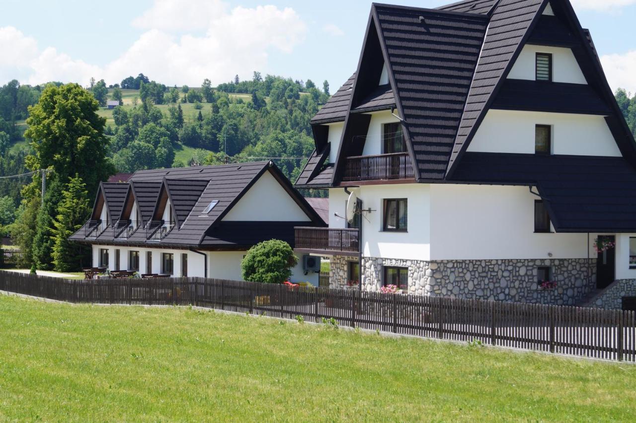 Apartamenty Arnika Jurgów Exterior foto