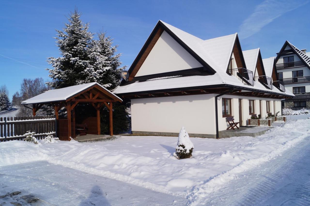 Apartamenty Arnika Jurgów Exterior foto