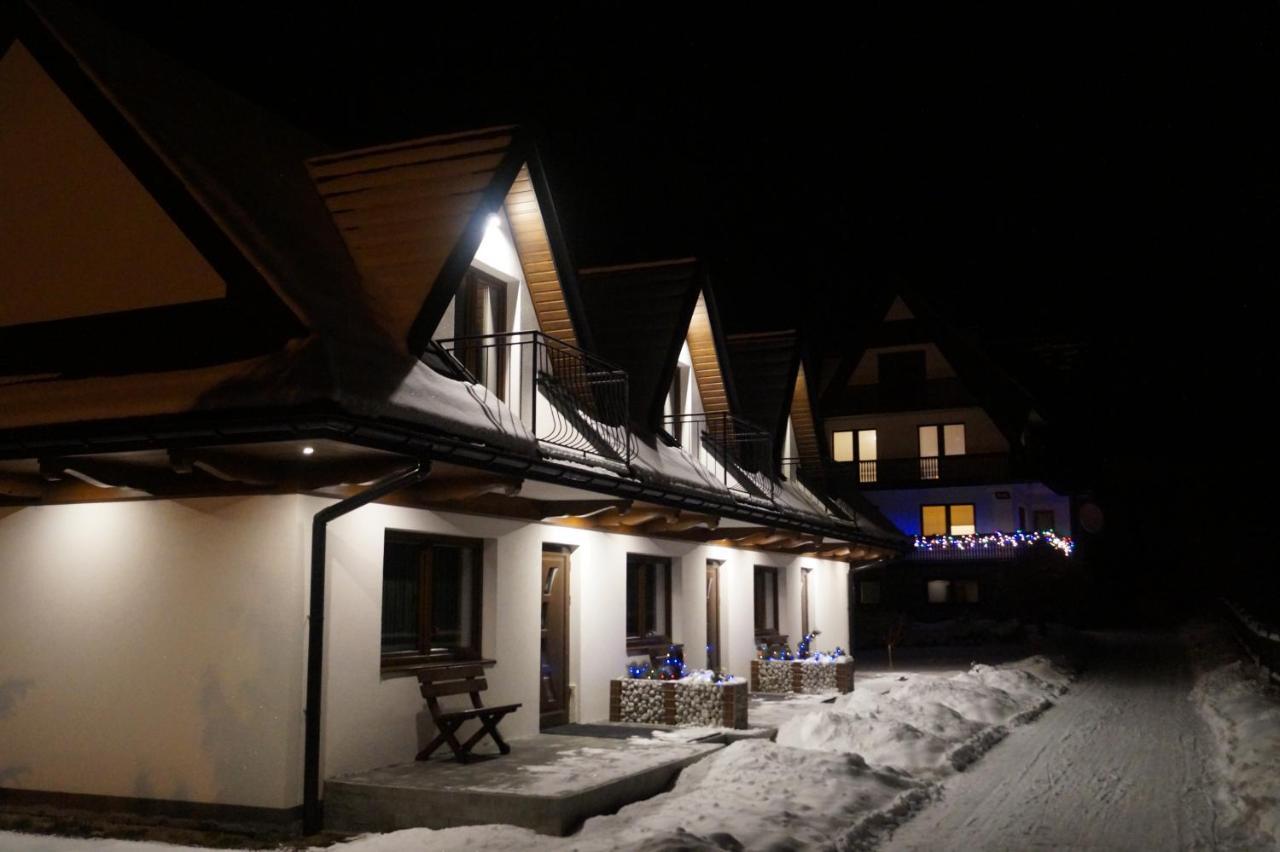 Apartamenty Arnika Jurgów Exterior foto